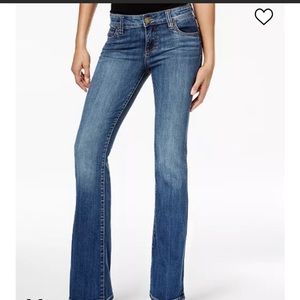 Kut from the Kloth Natalie Bootcut Jeans Sz 10
